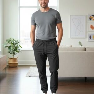 Target Goodfellow & Co Men's Black Joggers Size L